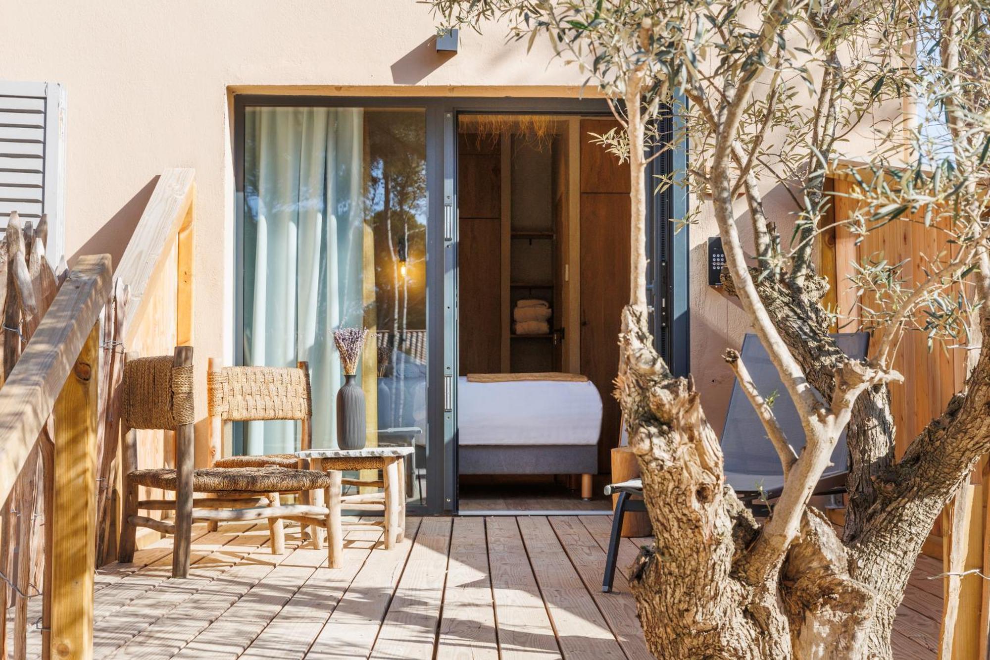 Le Domaine De La Mer - Beach Hotel Nature&Authenticite Йер Экстерьер фото
