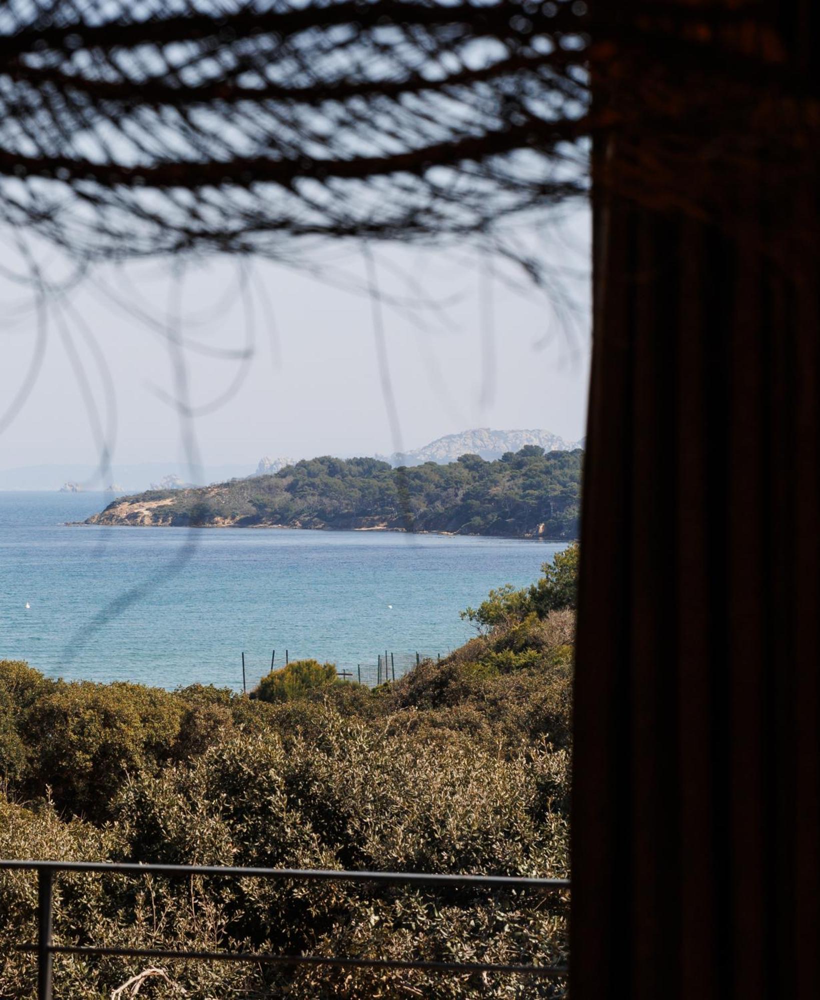Le Domaine De La Mer - Beach Hotel Nature&Authenticite Йер Экстерьер фото